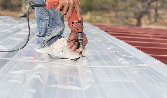 Roof Restorations